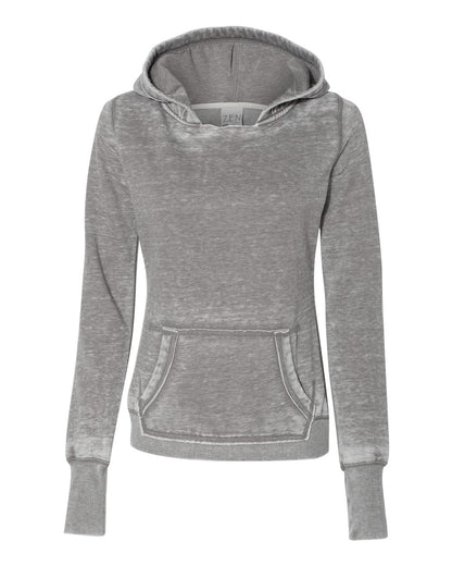 Women's Zen Fleece Hooded Sweatshirt - 8912