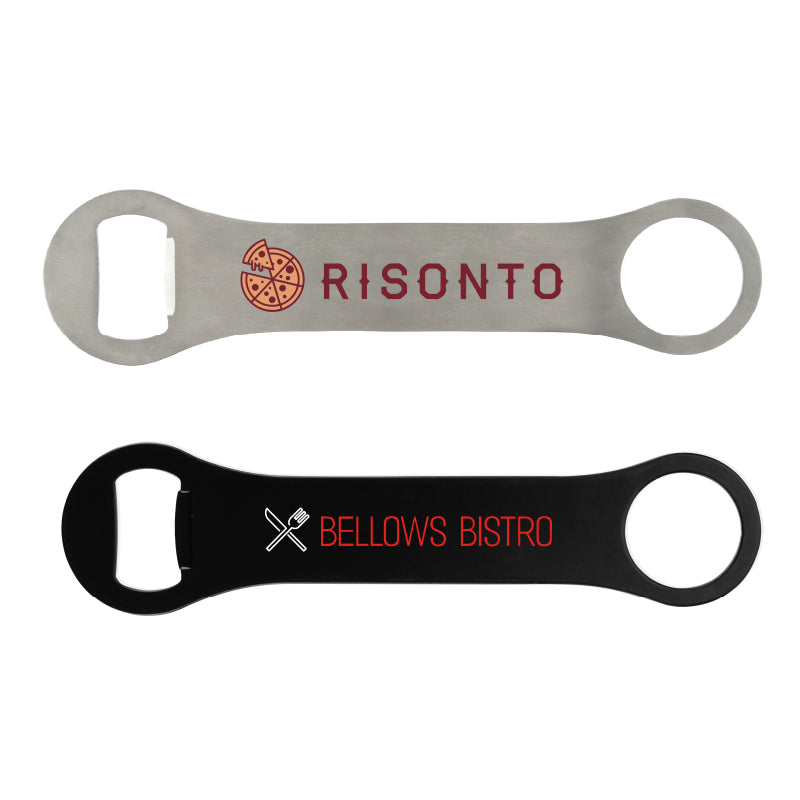 TrueBlade™ Bottle Opener