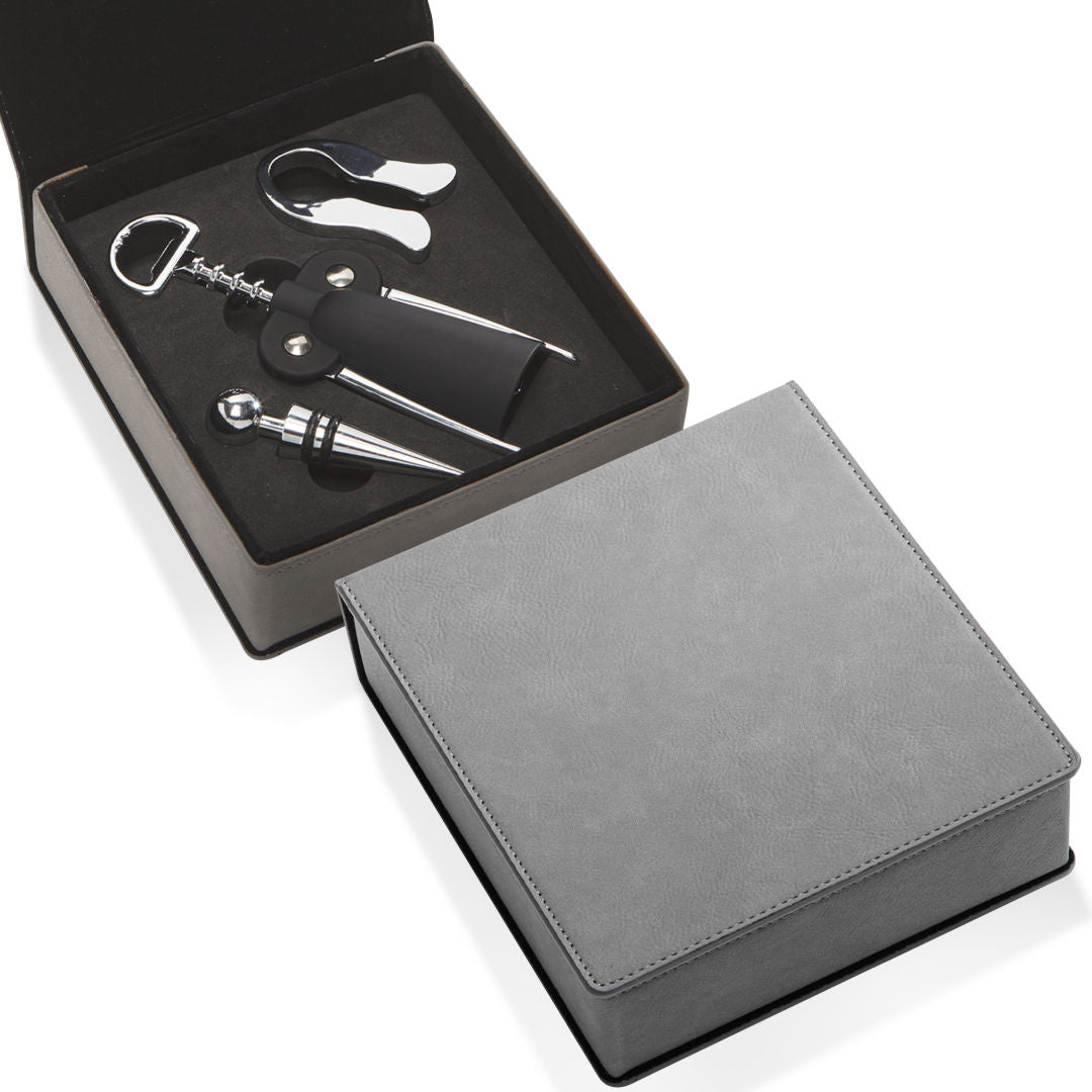 Falkland Wine Accessory Set - 3pc