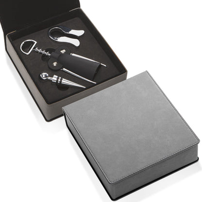 Falkland Wine Accessory Set - 3pc