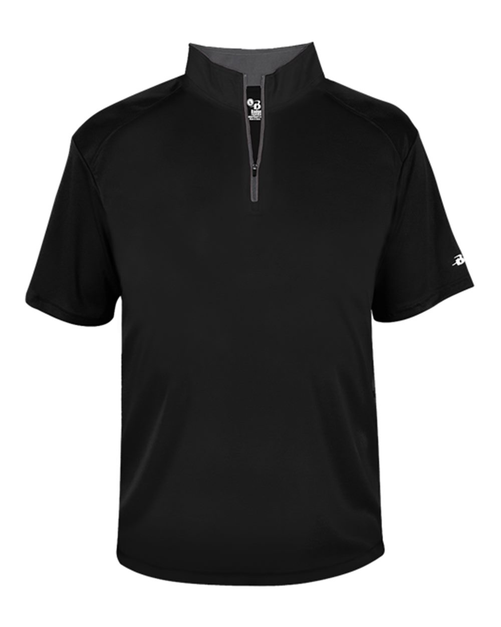 Men's B-Core Short Sleeve Quarter-Zip - 4199