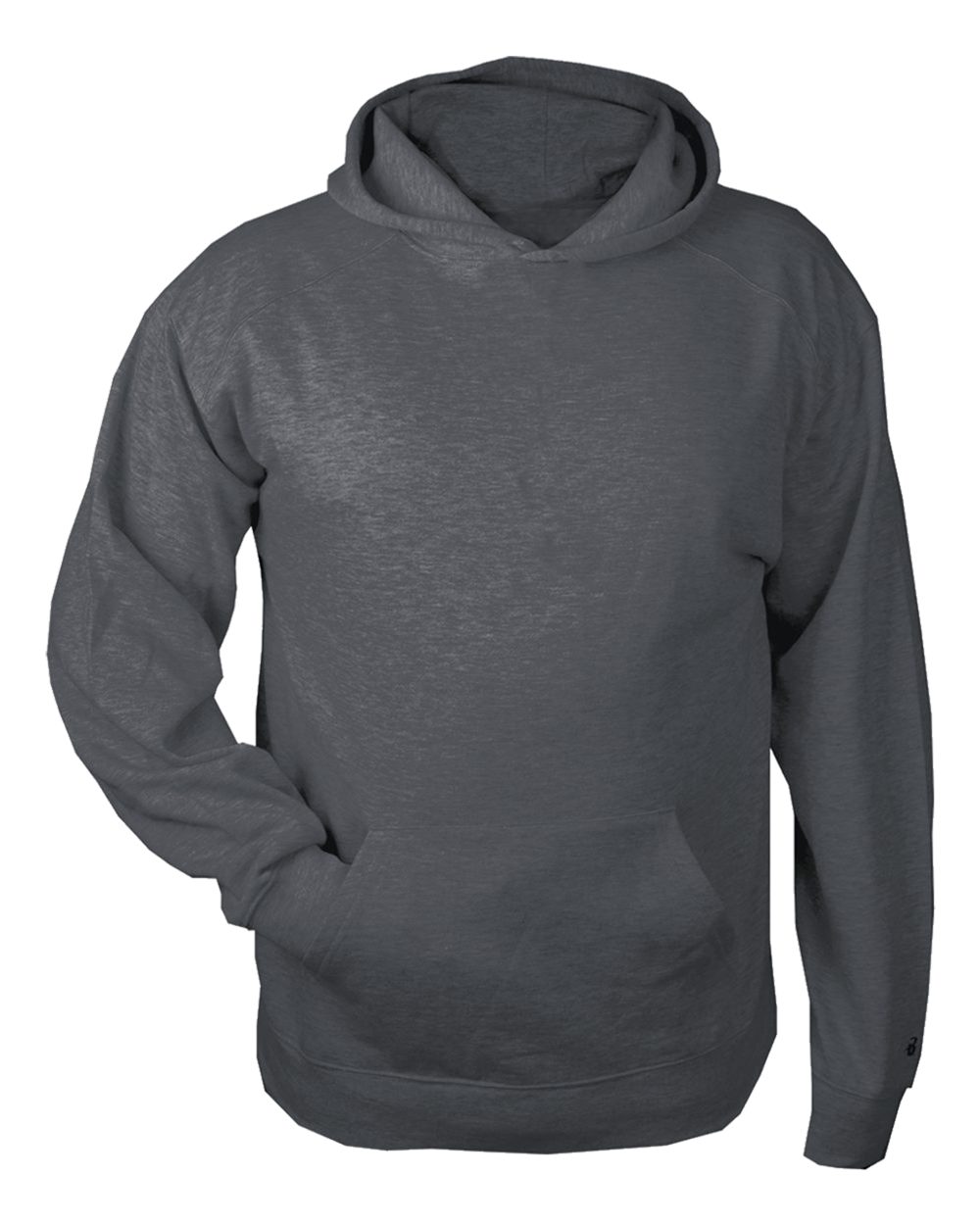 Youth Fleece Hooded Sweatshirt - 5520