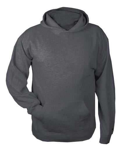 Youth Fleece Hooded Sweatshirt - 5520