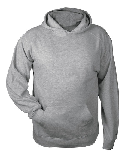 Youth Fleece Hooded Sweatshirt - 5520
