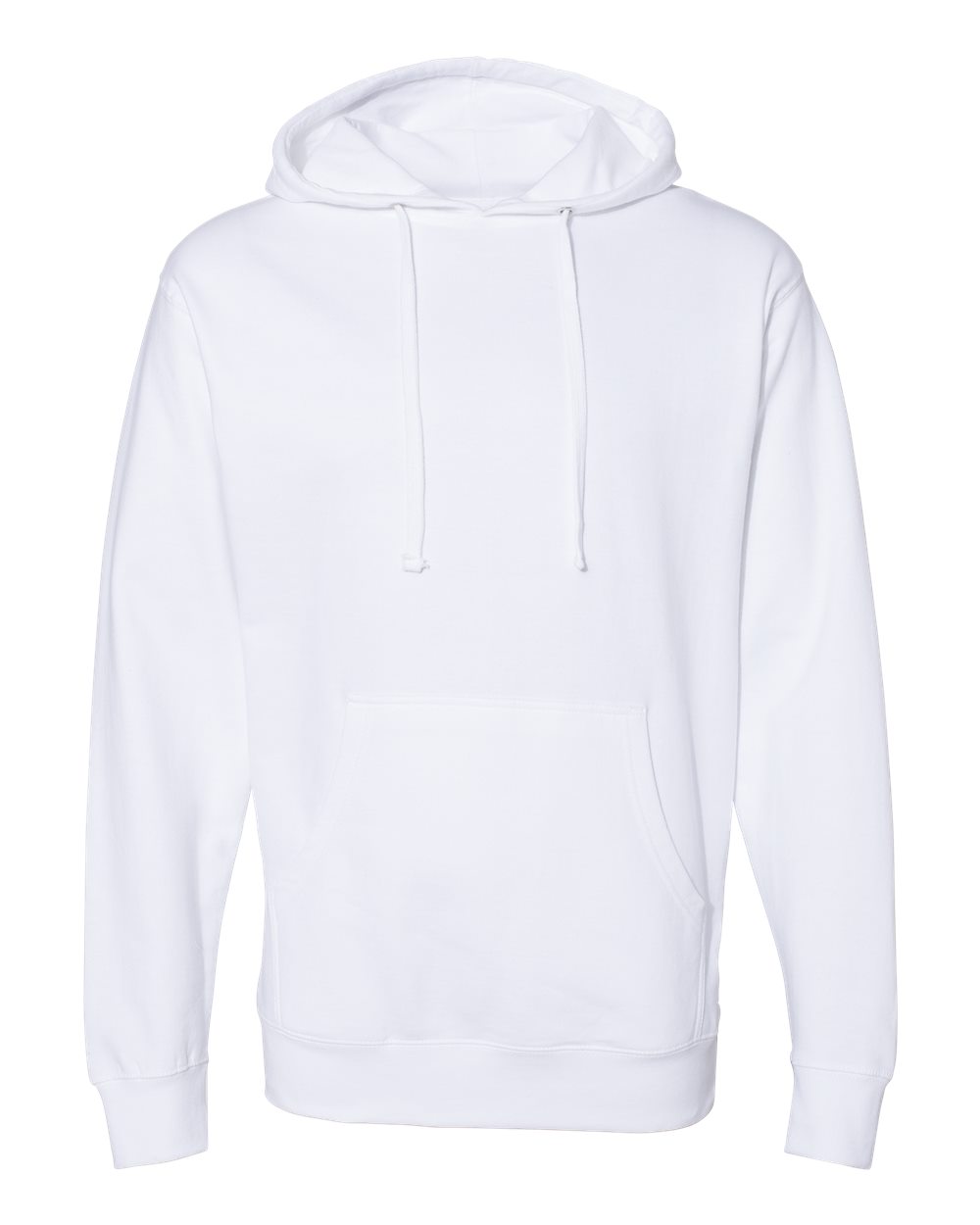 Unisex Midweight Hooded Sweatshirt - SS4500
