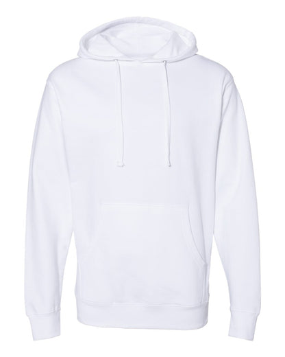 Unisex Midweight Hooded Sweatshirt - SS4500