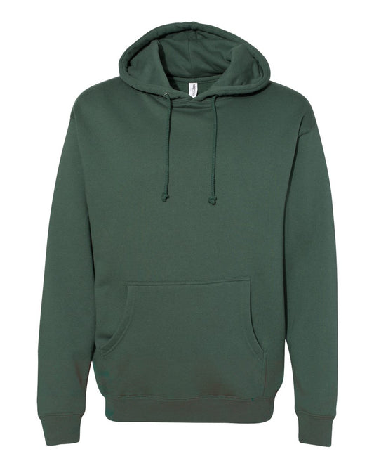 Unisex Heavyweight Hooded Sweatshirt - IND4000