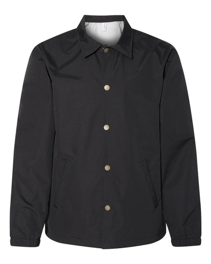 Men's Water-Resistant Windbreaker Coach’s Jacket - EXP99CNB