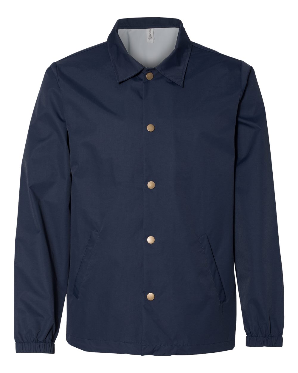 Men's Water-Resistant Windbreaker Coach’s Jacket - EXP99CNB