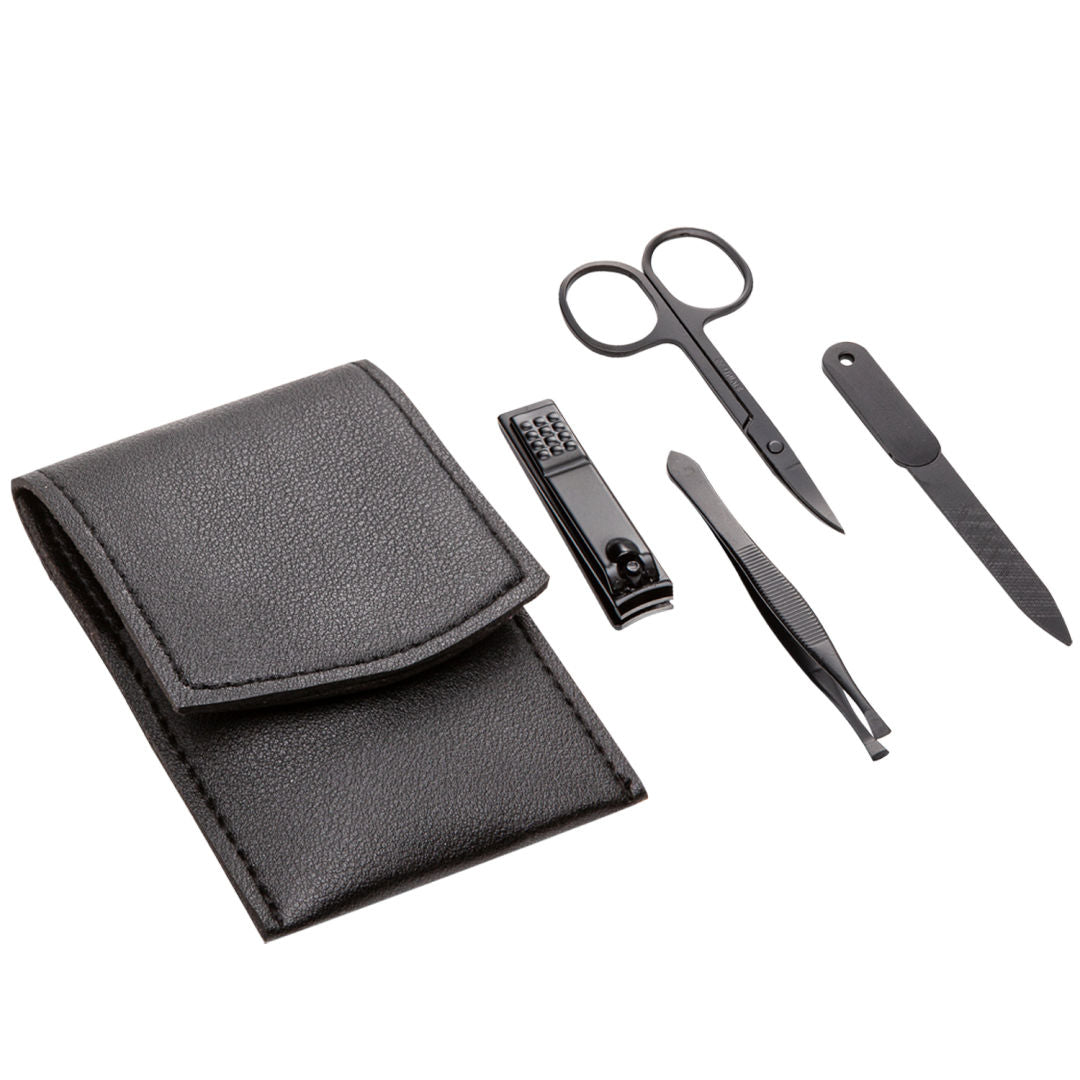 Torello 4pc Compact Personal Care Kit