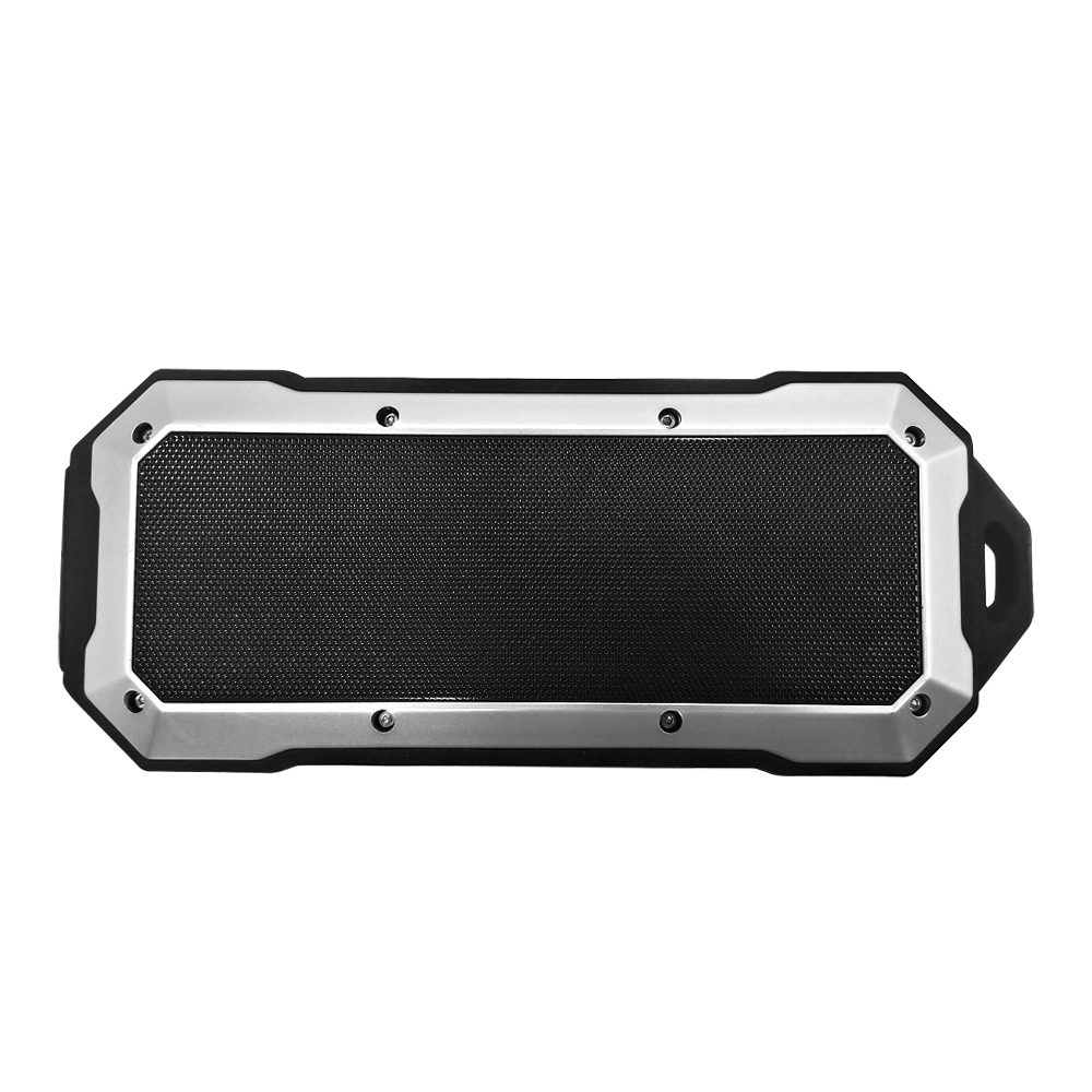 McClurg Outdoor Waterproof Bluetooth Speaker