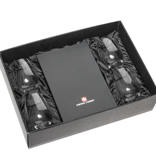 Swiss Force® Opener Set & RIEDEL Stemless Wine