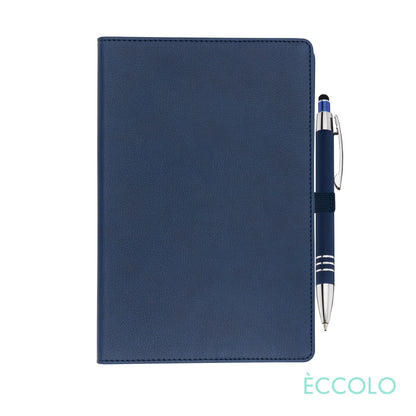 Eccolo® Two Step Journal/Venino Pen - (M)