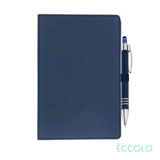 Eccolo® Two Step Journal/Venino Pen - (M)