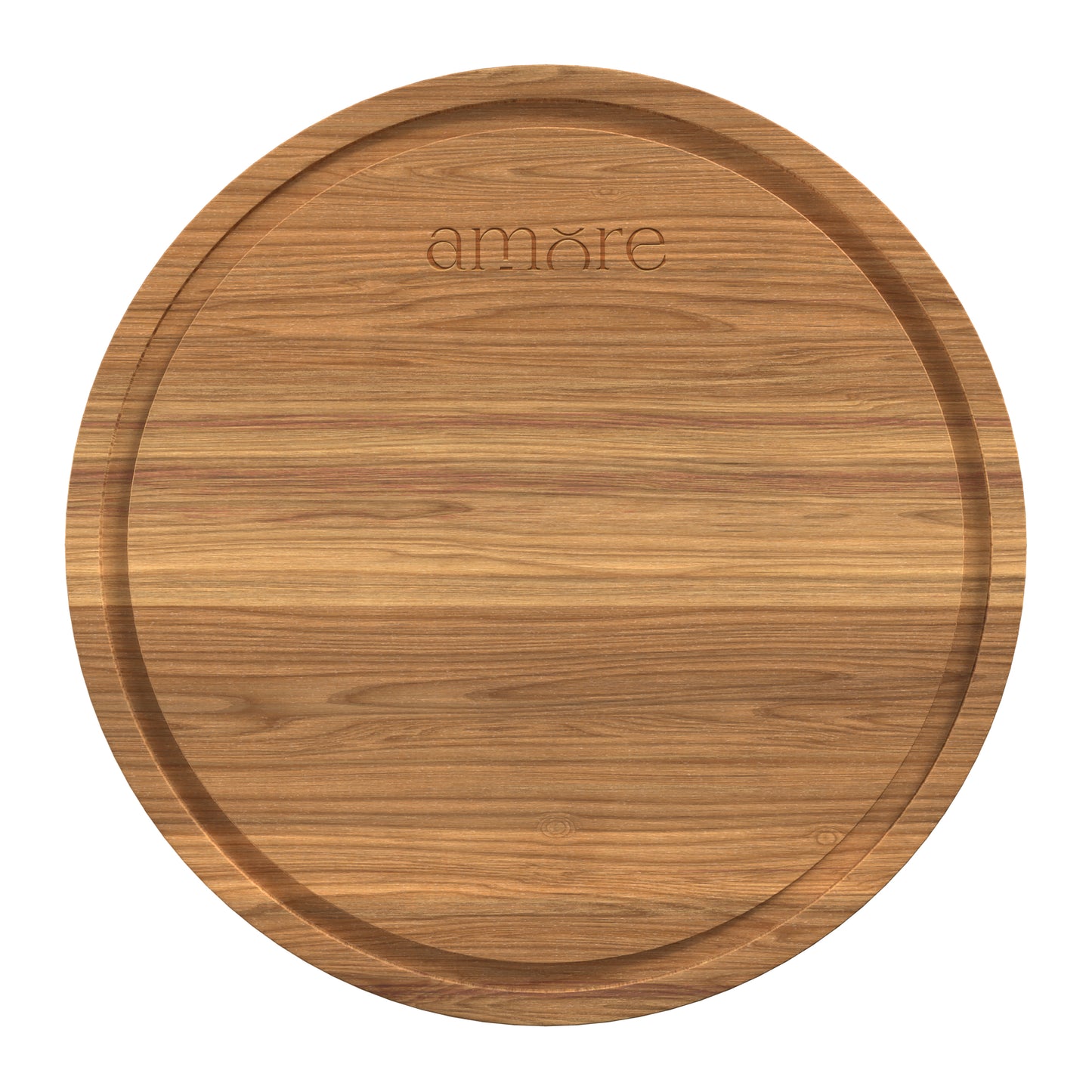 Beckham acacia wood cutting board