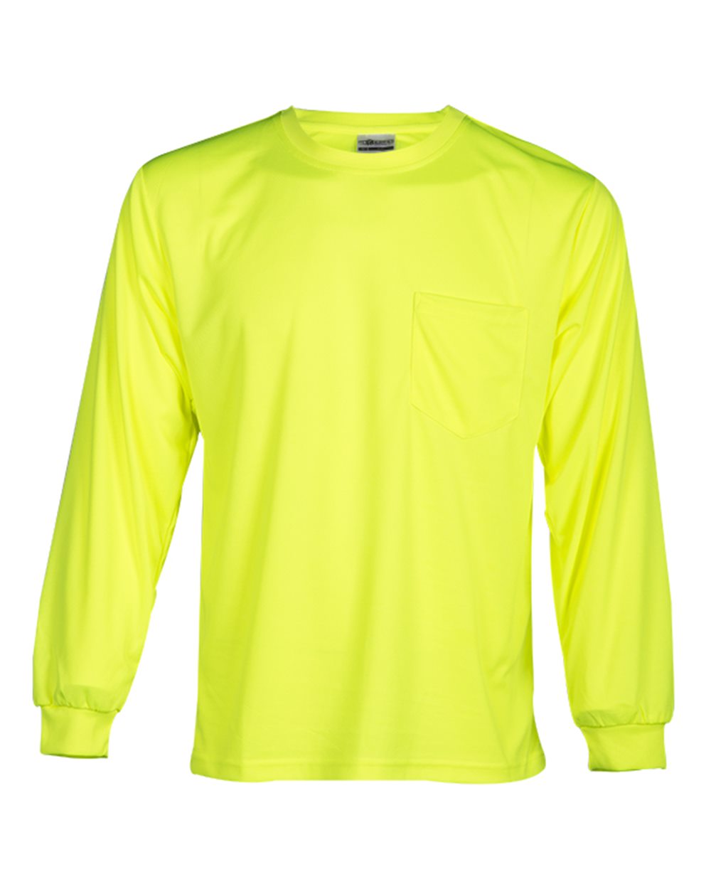 Unisex Microfiber Polyester Long Sleeve T-Shirt - 9122-9123