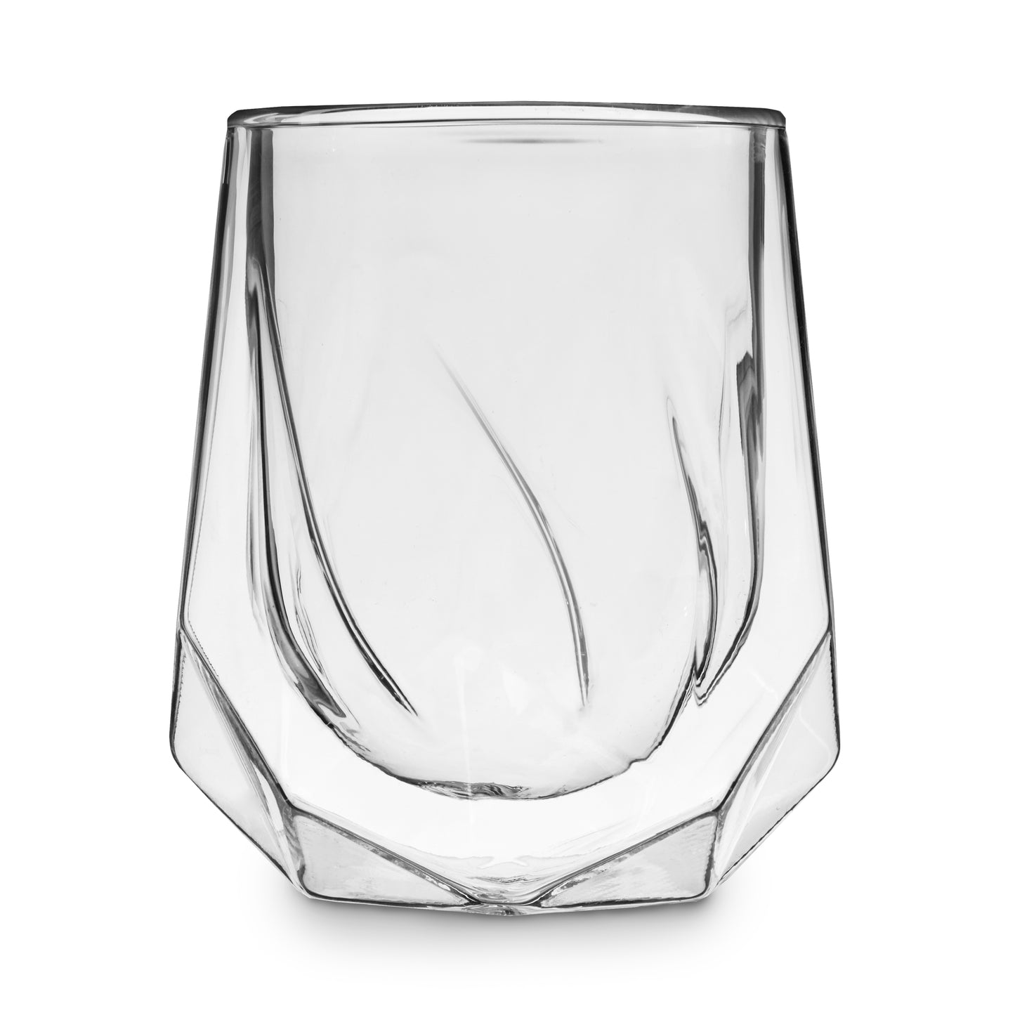 Viski® Alchemi Aerating Wine Tasting Glass