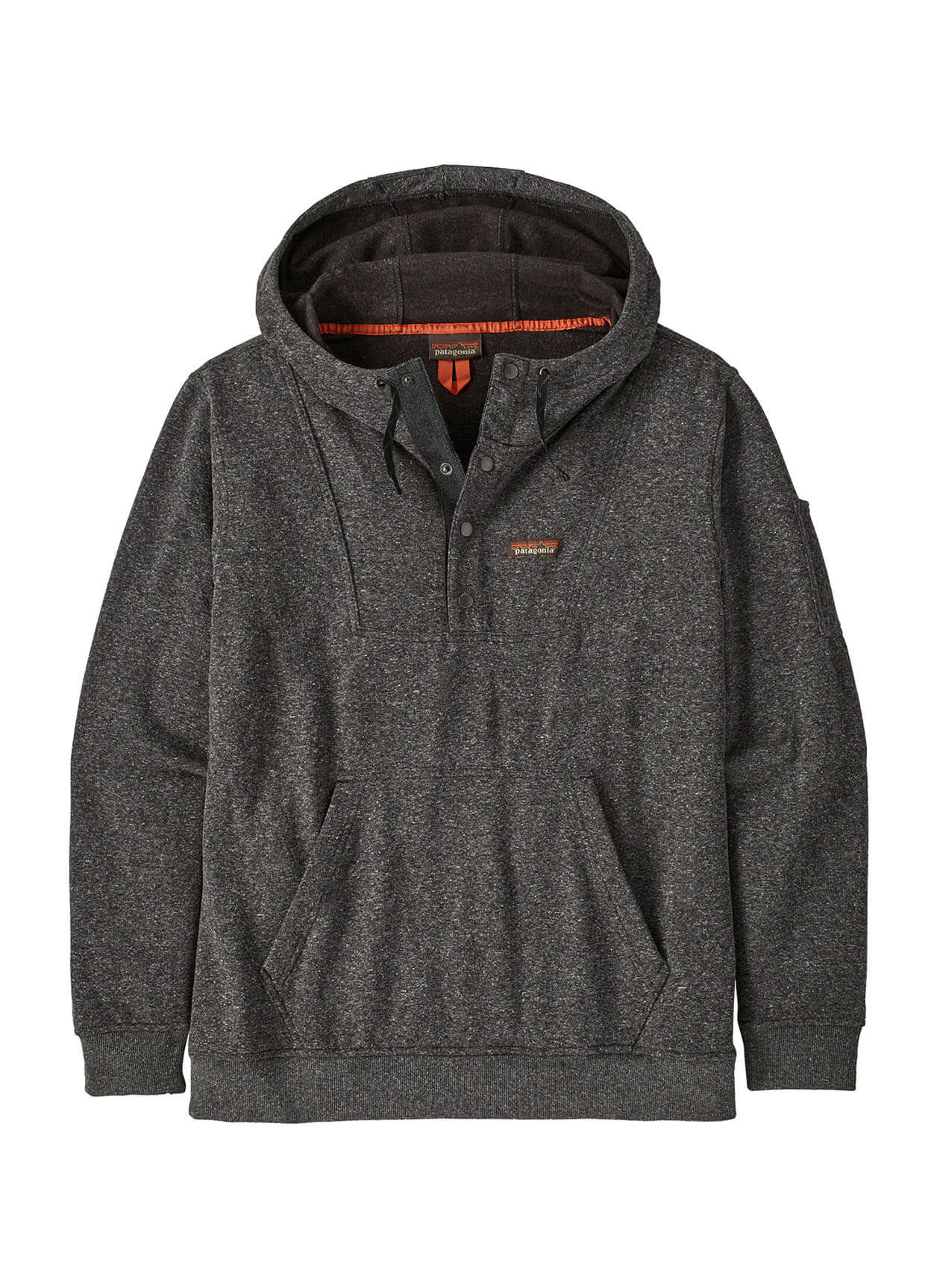 Patagonia Men's Work Hoodie - Black - XS