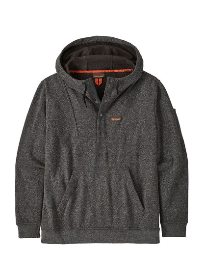 Patagonia Men's Work Hoodie - Black - XS