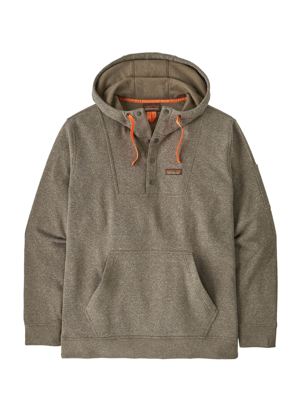 Patagonia Men's Work Hoodie - Black - 3XL