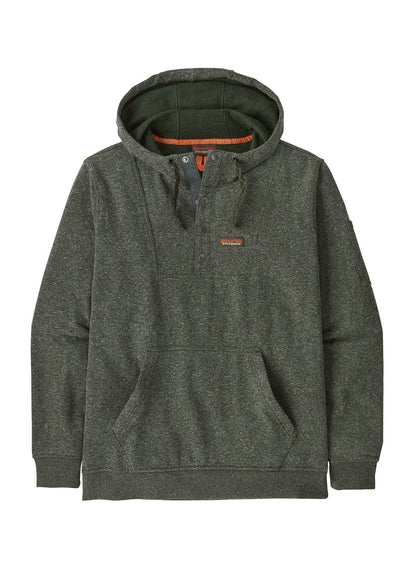 Patagonia Men's Work Hoodie - Smolder Blue - XS