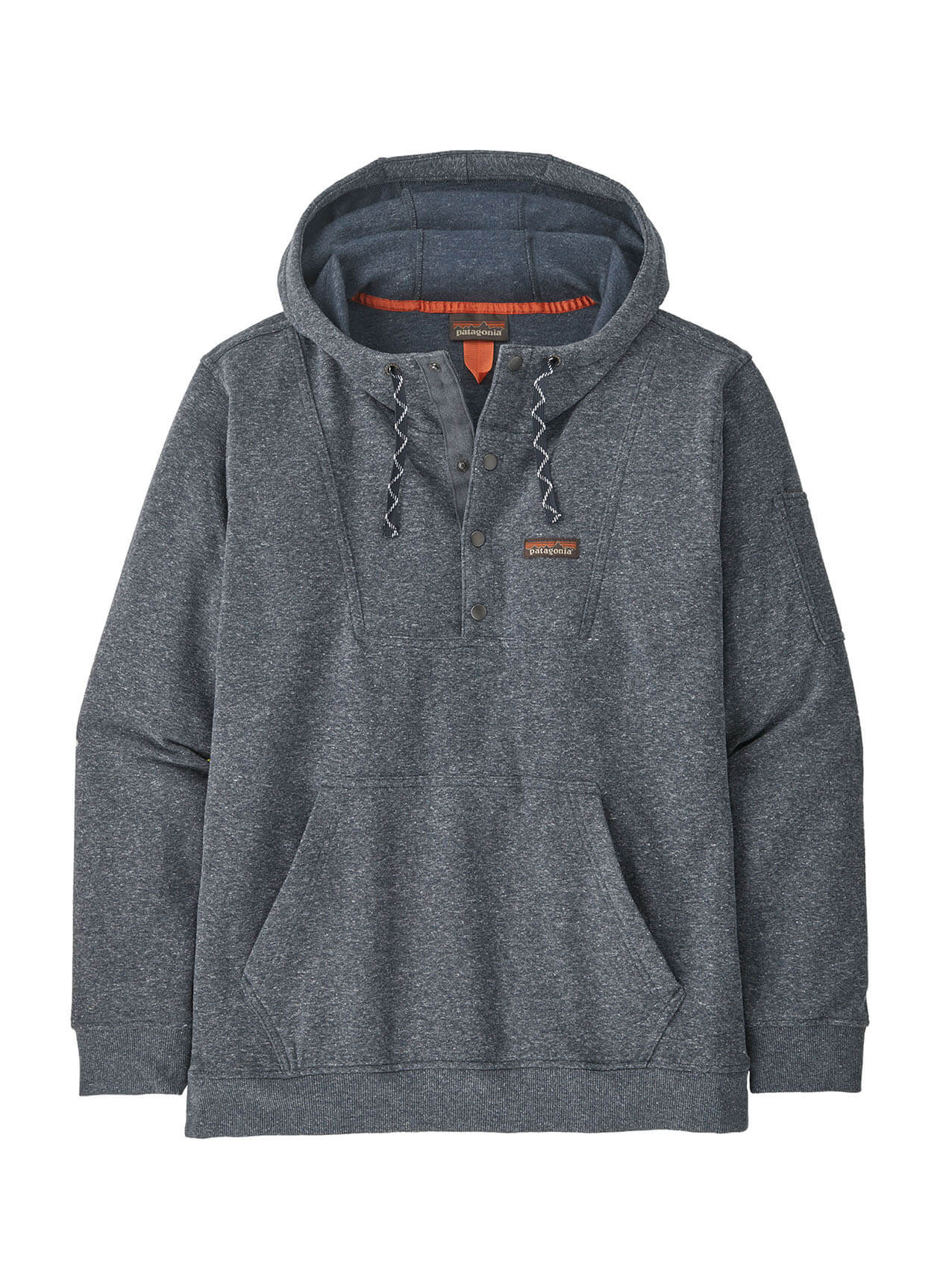 Patagonia Men's Work Hoodie - Black - XXL