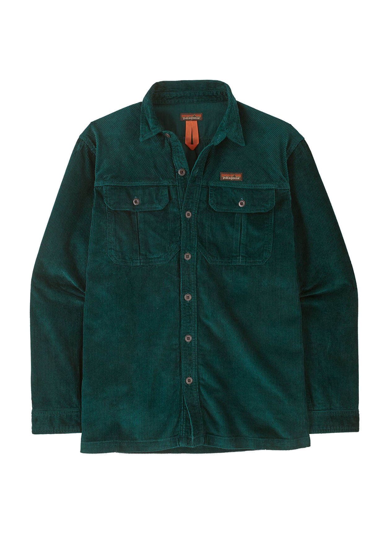 Patagonia Men's Farrier's Shirt - Ink Black - XXL