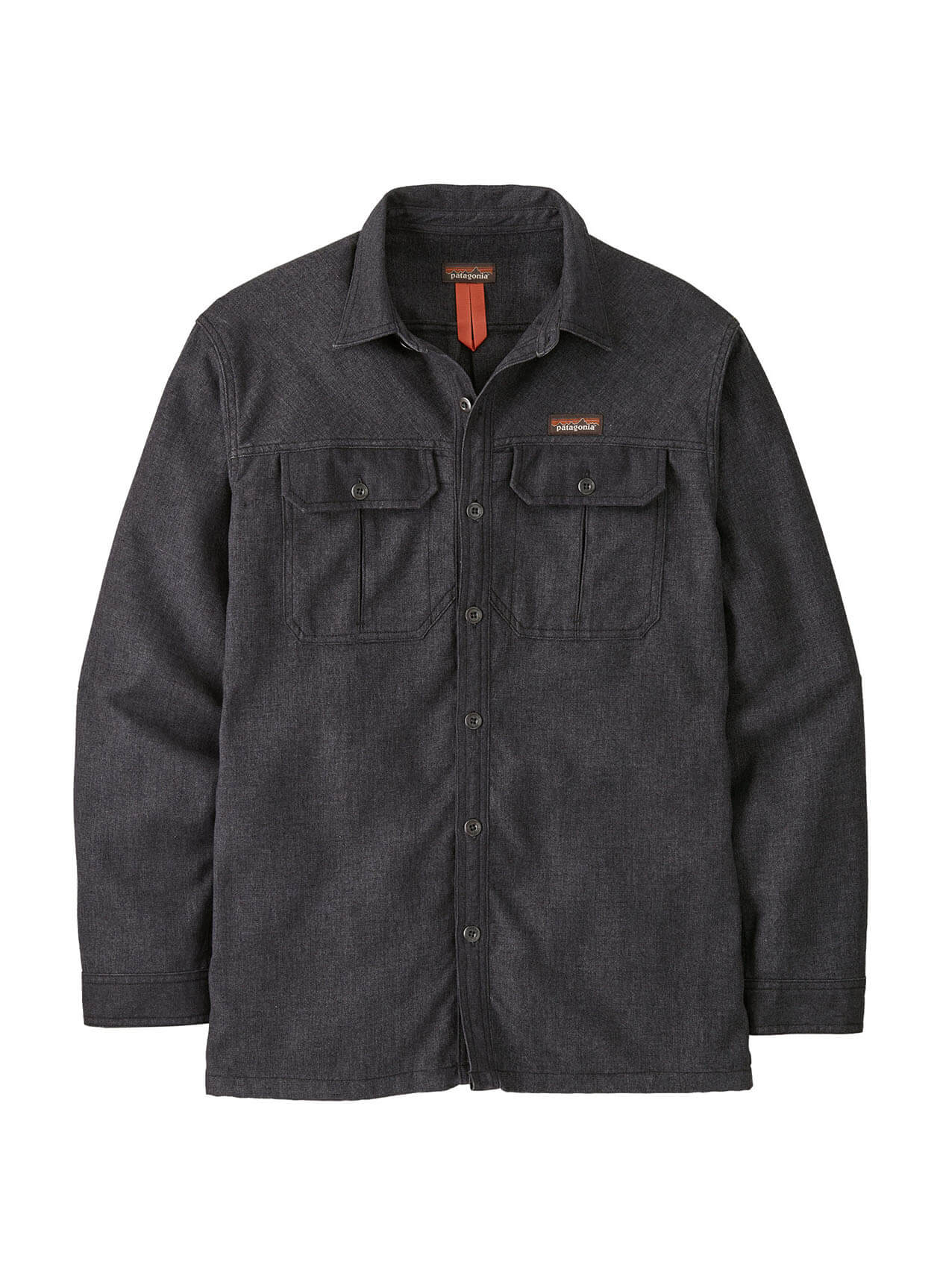 Patagonia Men's Farrier's Shirt - Ink Black - SM
