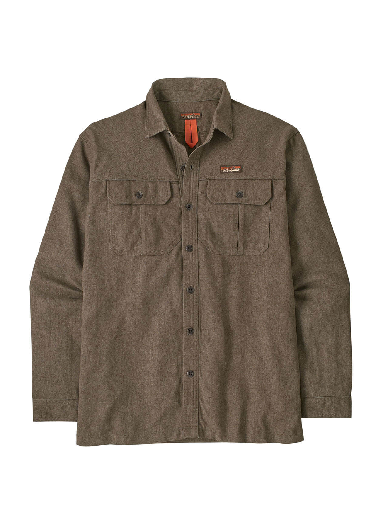 Patagonia Men's Farrier's Shirt - Ink Black - XS