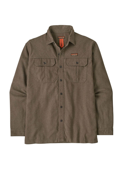 Patagonia Men's Farrier's Shirt - Ink Black - XS