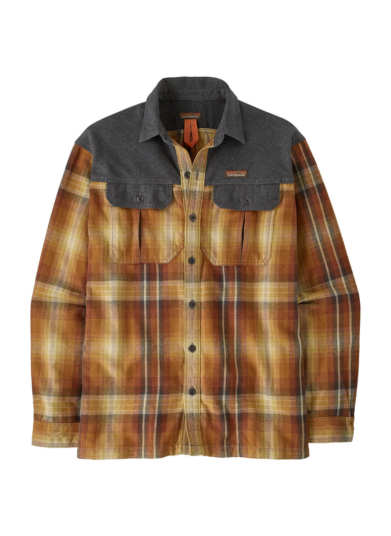 Patagonia Men's Farrier's Shirt - Ink Black - XL