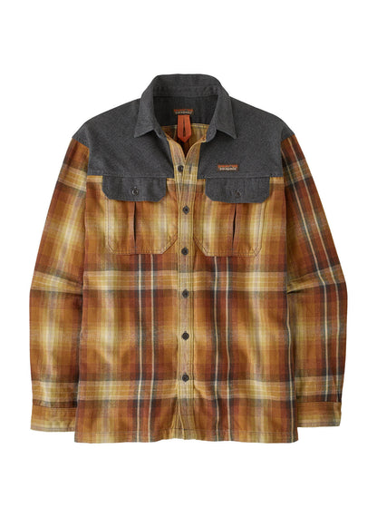 Patagonia Men's Farrier's Shirt - Ink Black - XL