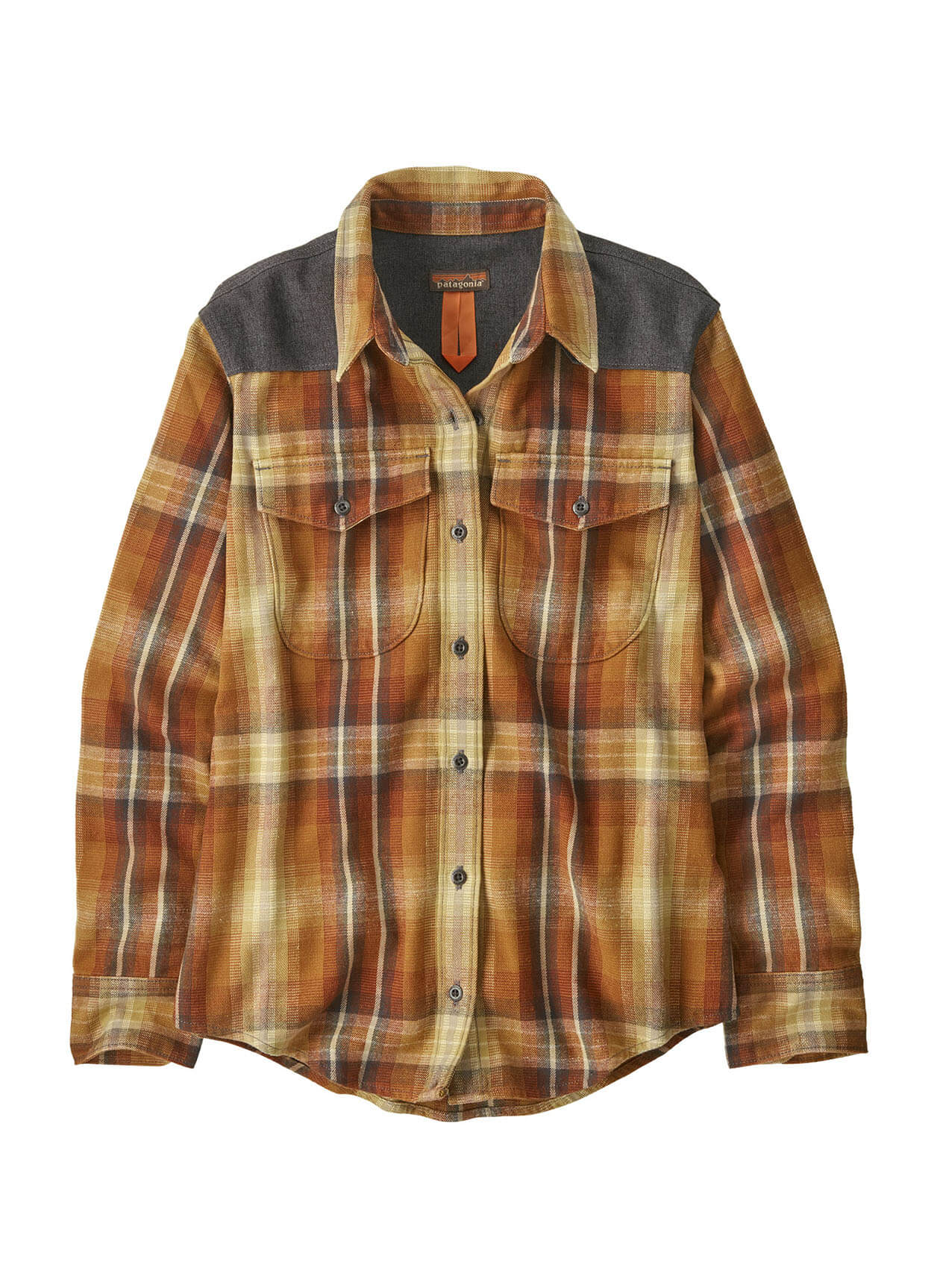 Patagonia Women's Farrier's Shirt S25 - Cascade Green Corduroy - XS