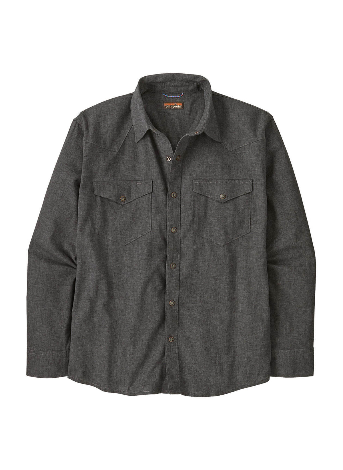 Patagonia Men's Long Sleeve Western Snap Shirt