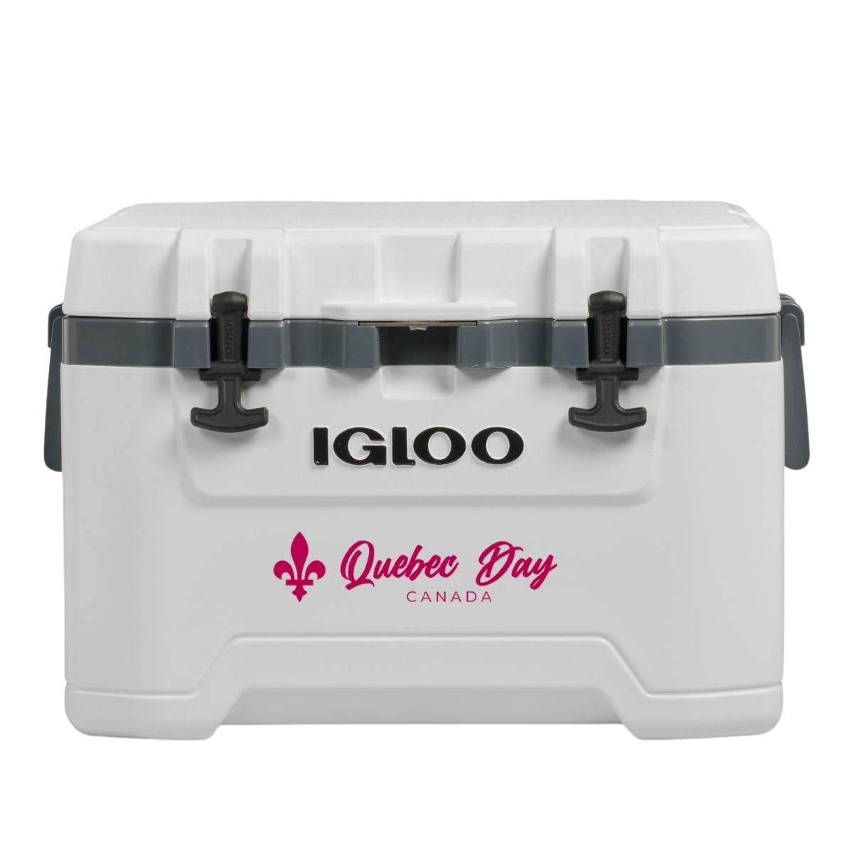 White Igloo Overland® 50 Qt Premium Rugged Cooler