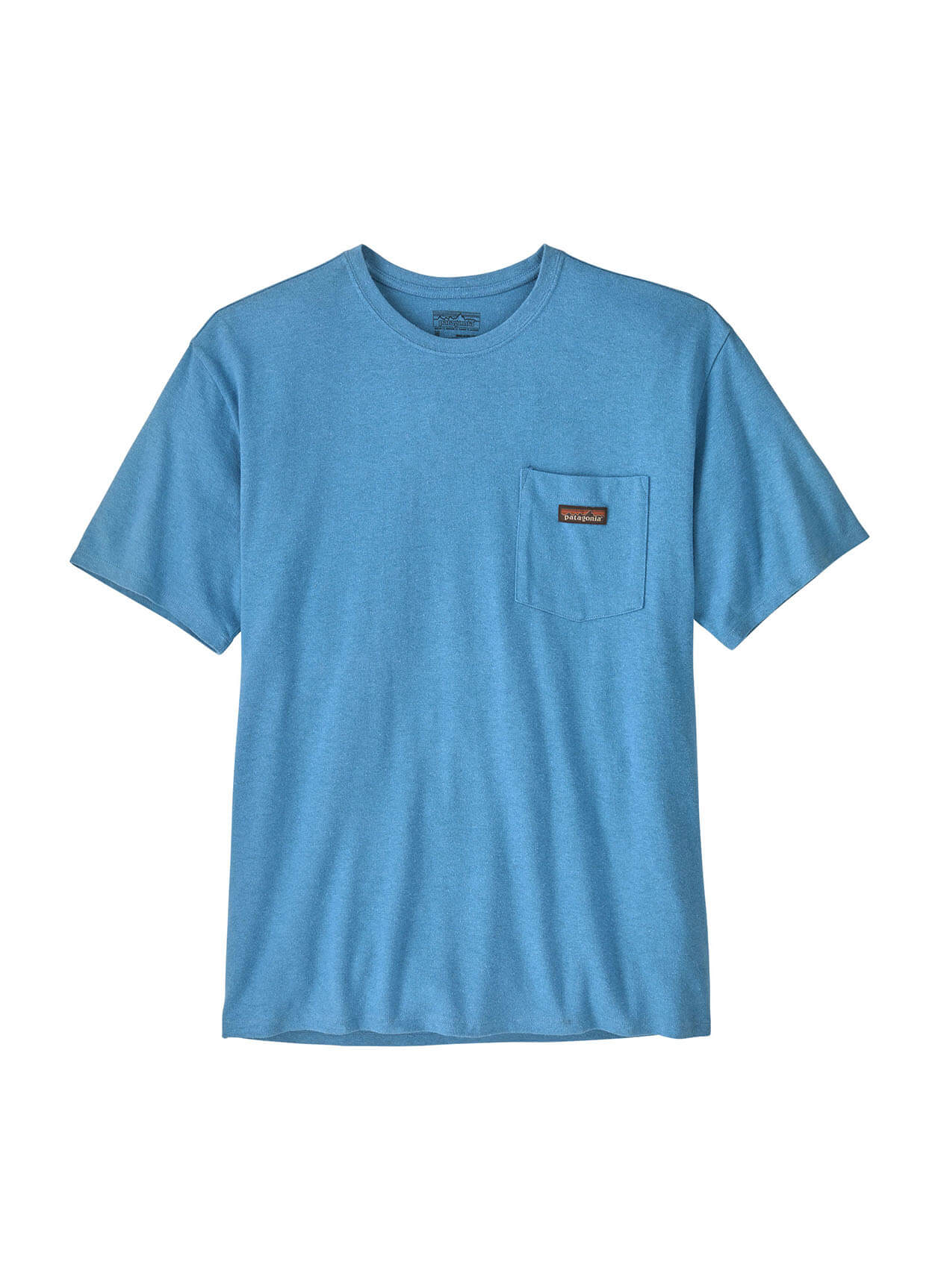 Patagonia Men's Work Pocket T-Shirt - Black - 3XL