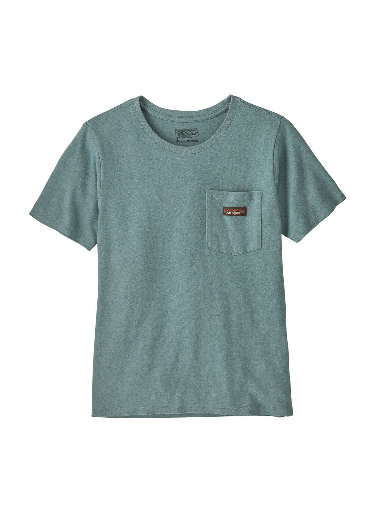 Patagonia Women's Work Pocket T-Shirt - Pumice - XS