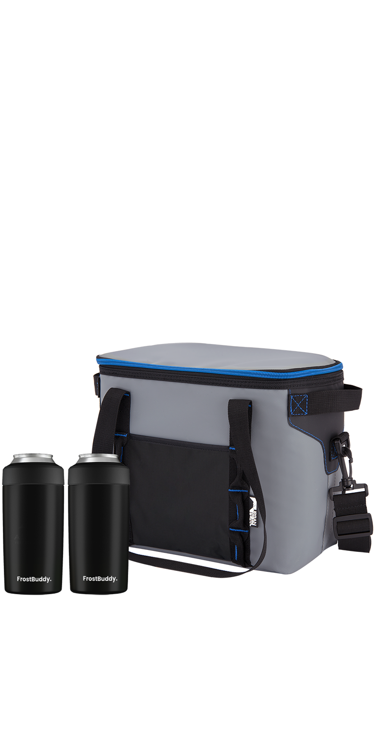 Urban Peak® CB161 / FrostBuddy® Black Duo Gift Set
