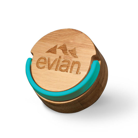 Astral Bottle w/Teal Lid - 22oz