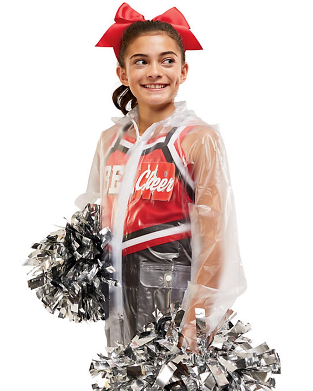 Youth Clear Rain Jacket - 3161