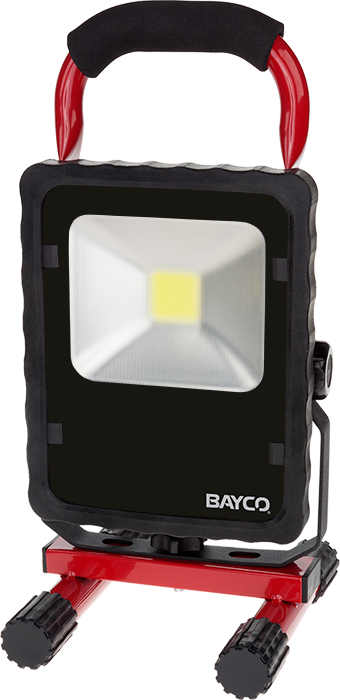Bayco® 2200 Lumen LED Single Fixture Worklight