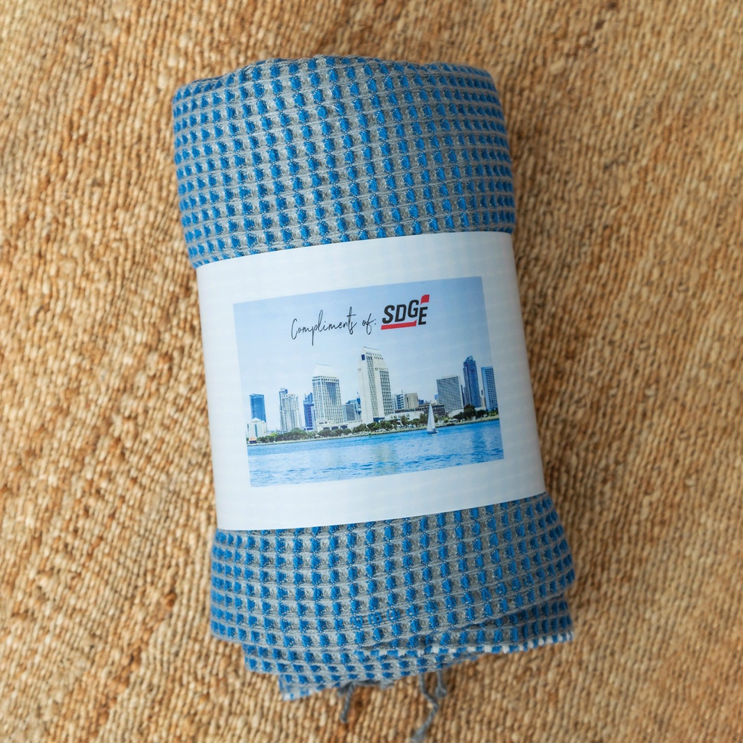 Printed Belly Band