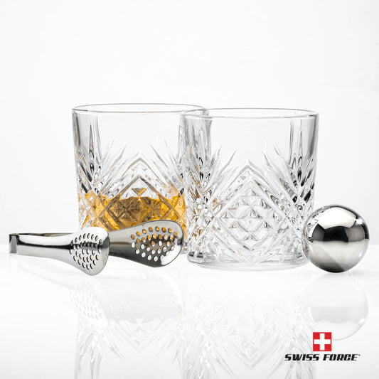 Swiss Force® S/S Balls & 2 Milford OTR