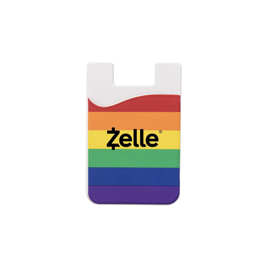 Rainbow Pride Phone Wallet
