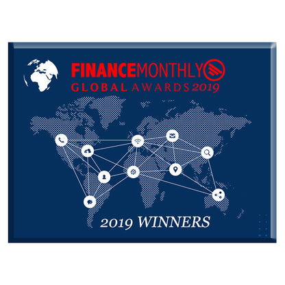 Full Bleed Background Silkscreened Plaque - 9” x 12”