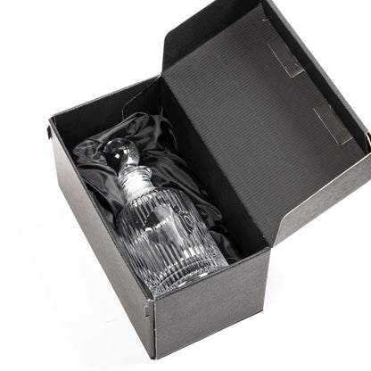 Dillard Decanter & Lid