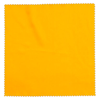 "ONECLEANSCREEN" 6" X 6" 100% Microfiber Recycled RPET Polyester Cleaning Cloth & Screen Cleaner