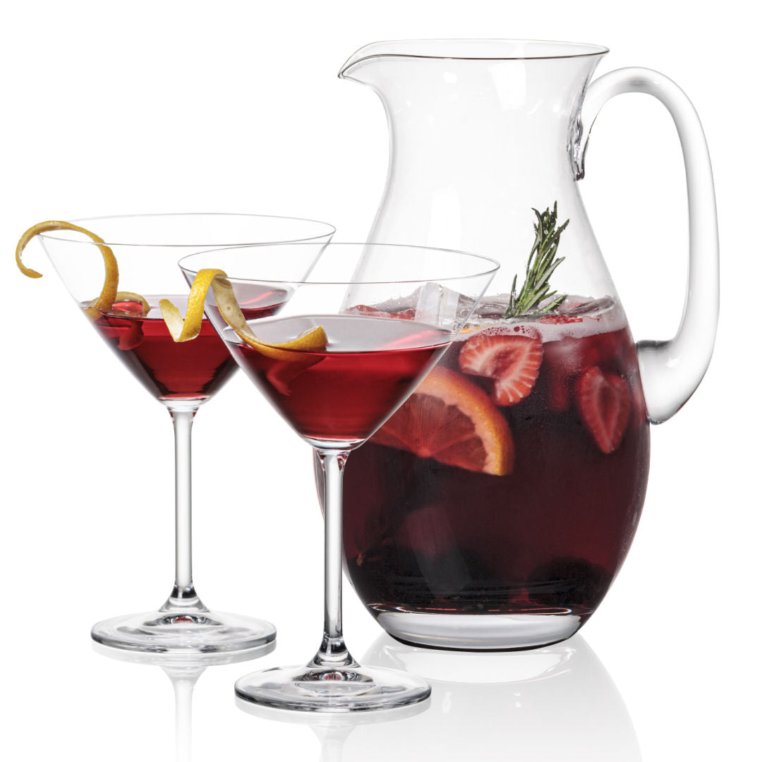 St Tropez Pitcher & Coleford Cocktail Set