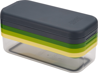 Joseph Joseph® Multi-Prep™ 4-pc Grater & Slicer