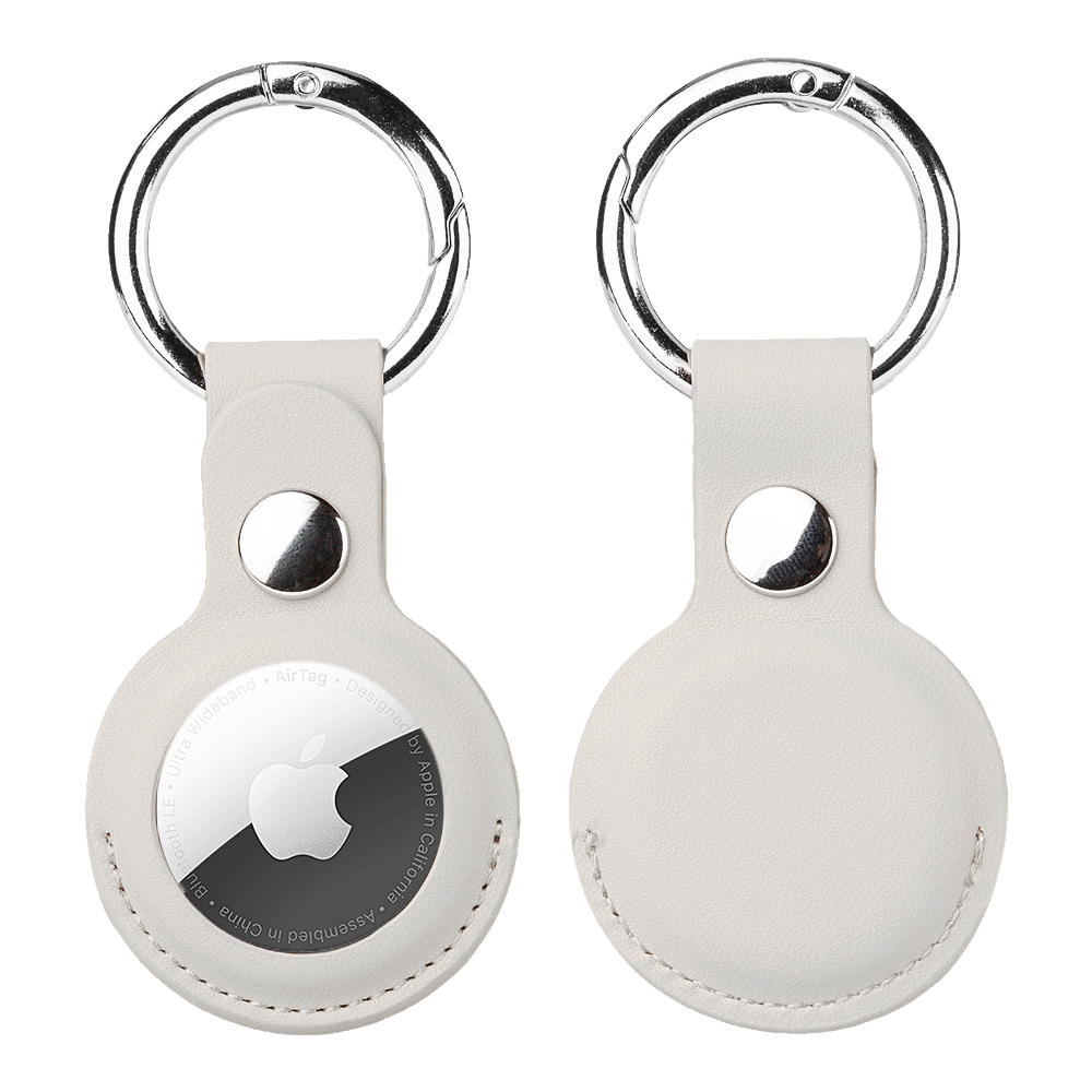 QuickShip  Apple AirTag Leatherette Case